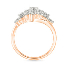 Blume Gold & Diamond Ring