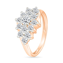 Blume Gold & Diamond Ring