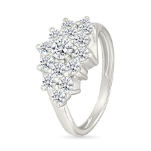 Blume Gold & Diamond Ring
