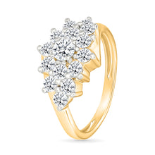 Blume Gold & Diamond Ring