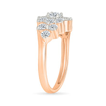 Blume Gold & Diamond Ring