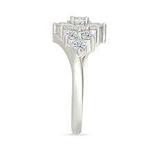 Blume Gold & Diamond Ring