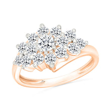 Blume Gold & Diamond Ring