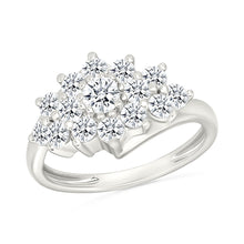 Blume Gold & Diamond Ring