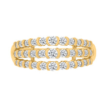 Sparkly Diamond Dreams Ring