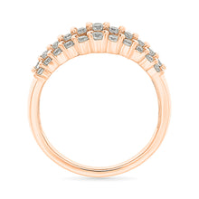 Sparkly Diamond Dreams Ring