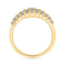 Sparkly Diamond Dreams Ring