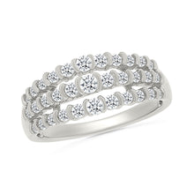 Sparkly Diamond Dreams Ring