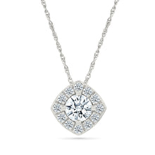 Upaharam Gold & Diamond Pendant