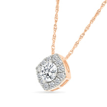 Upaharam Gold & Diamond Pendant