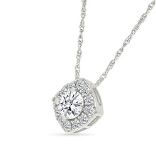 Upaharam Gold & Diamond Pendant