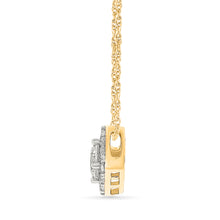 Upaharam Gold & Diamond Pendant