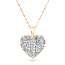 Hadia Gold & Diamond Pendant