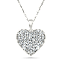 Hadia Gold & Diamond Pendant