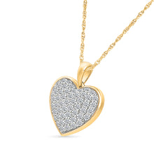 Hadia Gold & Diamond Pendant