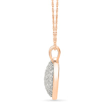 Hadia Gold & Diamond Pendant