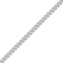 Emma Gold & Diamond Bracelet