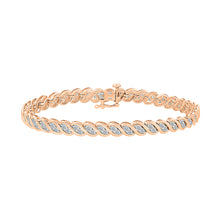 Olivia Gold & Diamond Bracelet