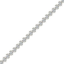 Clara Bright Gold & Diamond Bracelet