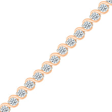 Oshin Gold & Diamond Bracelet
