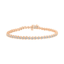 Oshin Gold & Diamond Bracelet