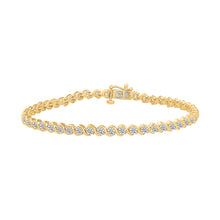 Oshin Gold & Diamond Bracelet
