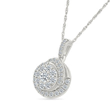 The Citran Gold & Diamond Pendant