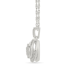 The Citran Gold & Diamond Pendant