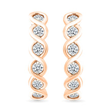 Amara Gold & Diamond Earrings