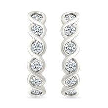 Amara Gold & Diamond Earrings
