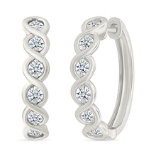 Amara Gold & Diamond Earrings