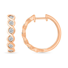 Amara Gold & Diamond Earrings