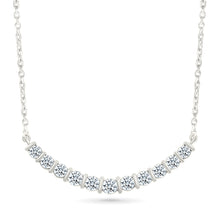Petite Diamond Necklace