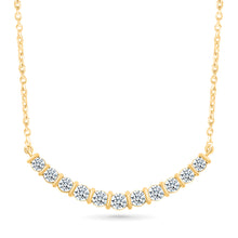Petite Diamond Necklace