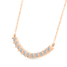 Petite Diamond Necklace