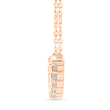 Petite Diamond Necklace