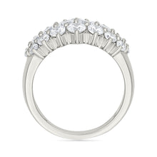 Immense Gold & Diamond Ring