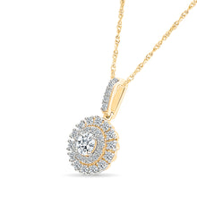 Samarthyam Gold & Diamond Pendant