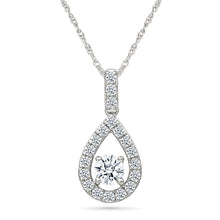 Audax Gold & Diamond Pendant