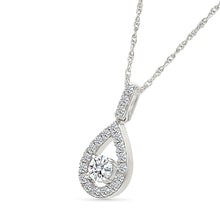 Audax Gold & Diamond Pendant