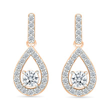 Atara Gold & Diamond Earrings