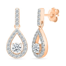 Atara Gold & Diamond Earrings