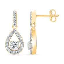 Atara Gold & Diamond Earrings
