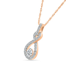 Hadaf Gold & Diamond Pendant