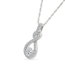 Hadaf Gold & Diamond Pendant