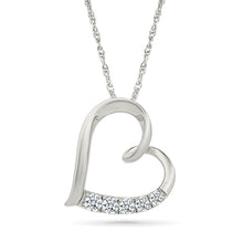 Spes Gold & Diamond Pendant