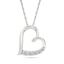 Aleatifa Gold & Diamond Pendant