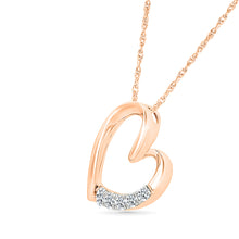 Aleatifa Gold & Diamond Pendant