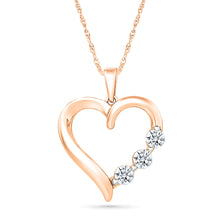 Jamal Gold & Diamond Pendant