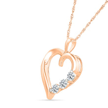 Jamal Gold & Diamond Pendant